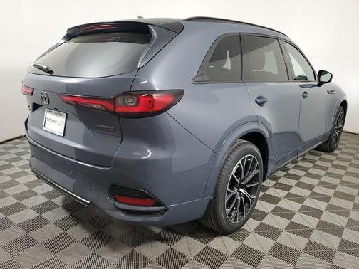 Polymetal Gray Metallic 2026 Mazda CX-70 3.3 TURBO S PREMIUM