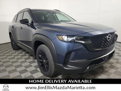 Ingot Blue Metallic 2026 Mazda CX-50 Hybrid PREMIUM