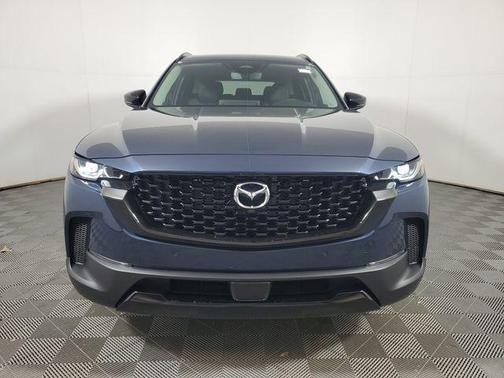 Ingot Blue Metallic 2026 Mazda CX-50 Hybrid PREMIUM
