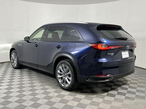 2026 Mazda CX-90 Preferred