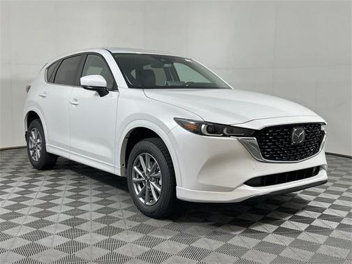 2025 Mazda CX-5 2.5 S Preferred Package