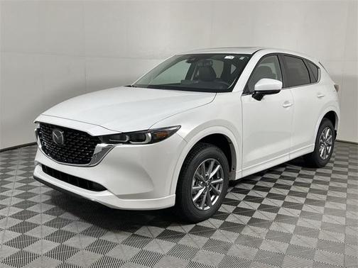2025 Mazda CX-5 2.5 S Preferred Package