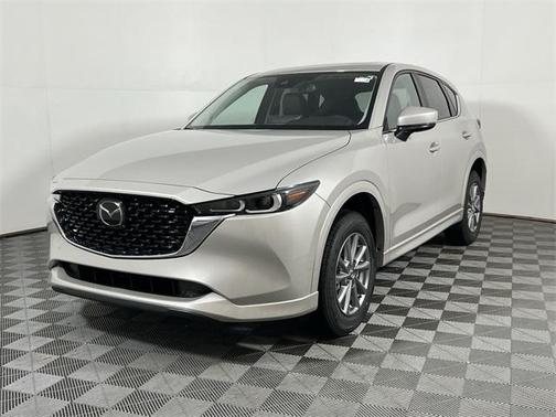 2025 Mazda CX-5 2.5 S Preferred Package