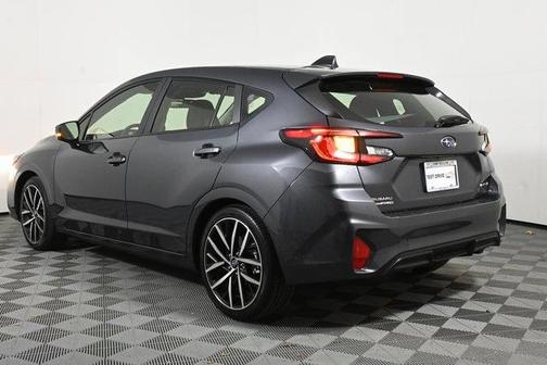 2024 Subaru Impreza Sport