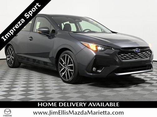 2024 Subaru Impreza Sport