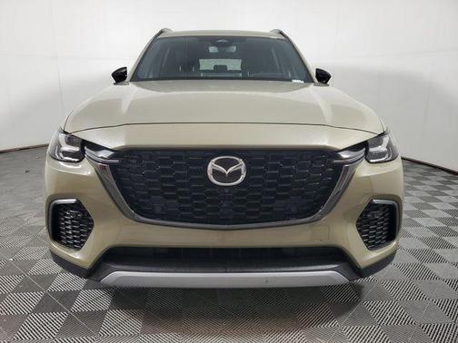 Zircon Sand Metallic 2025 Mazda CX-70 CX-70