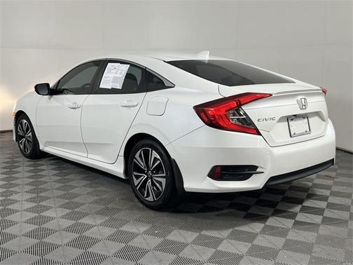 2017 Honda Civic EX-L