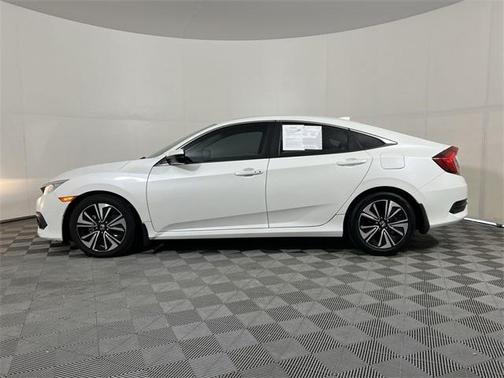 2017 Honda Civic EX-L