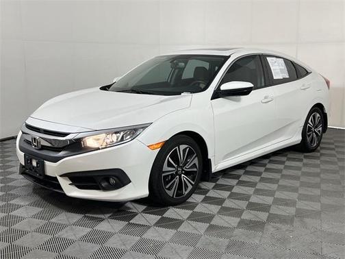 2017 Honda Civic EX-L
