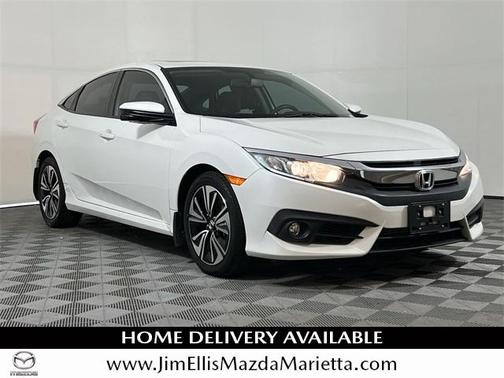 2017 Honda Civic EX-L
