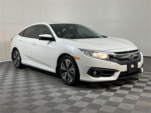 2017 Honda Civic EX-L