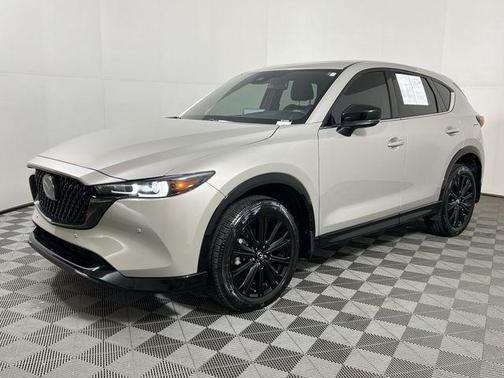 2025 Mazda CX-5 2.5 Turbo