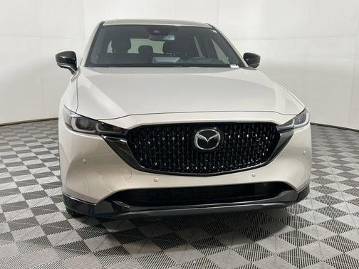 2025 Mazda CX-5 2.5 Turbo