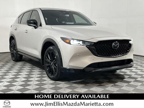 2025 Mazda CX-5 2.5 Turbo