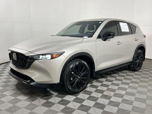 2025 Mazda CX-5 2.5 Turbo