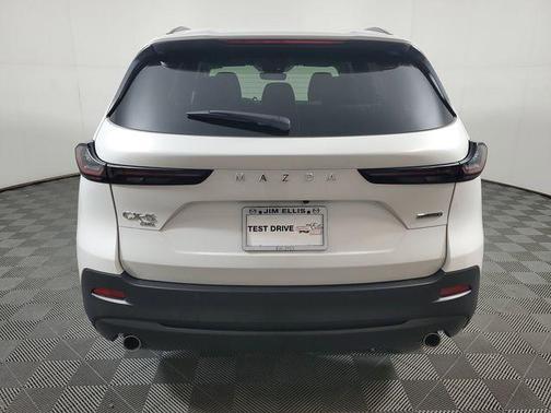 Rhodium White Metallic 2026 Mazda CX-5 Preferred