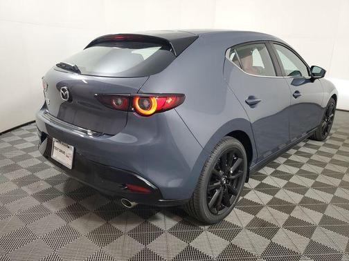 2026 Mazda Mazda3 2.5 S Carbon Edition