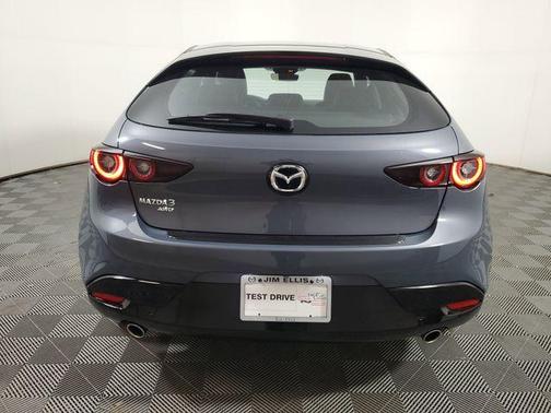 2026 Mazda Mazda3 2.5 S Carbon Edition