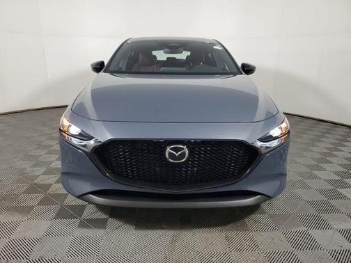 2026 Mazda Mazda3 2.5 S Carbon Edition