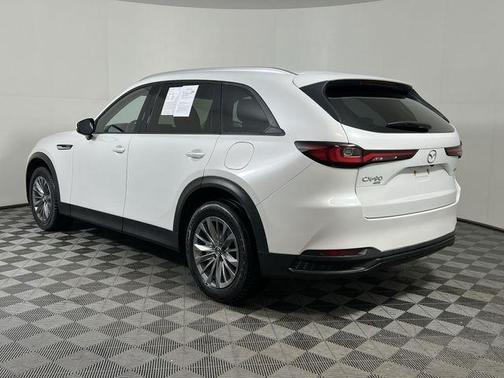 2024 Mazda CX-90 PHEV Preferred