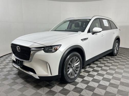2024 Mazda CX-90 PHEV Preferred