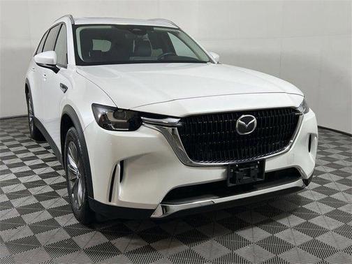 2024 Mazda CX-90 PHEV Preferred