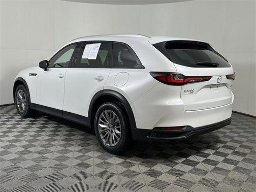 2024 Mazda CX-90 PHEV Preferred