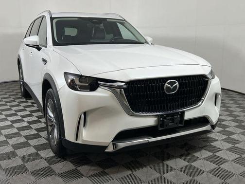 2024 Mazda CX-90 PHEV Preferred