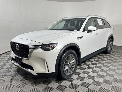 2024 Mazda CX-90 PHEV Preferred