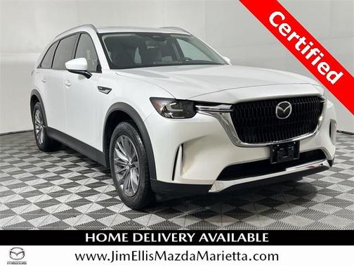 2024 Mazda CX-90 PHEV Preferred