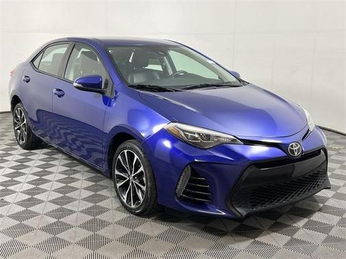 2017 Toyota Corolla SE