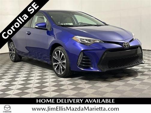 2017 Toyota Corolla SE