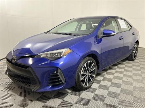 2017 Toyota Corolla SE
