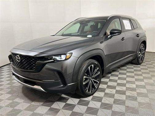 2025 Mazda CX-50 2.5 Turbo Premium Package