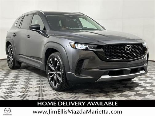 2025 Mazda CX-50 2.5 Turbo Premium Package