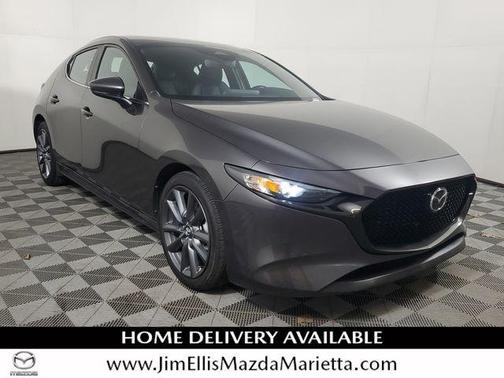 2024 Mazda Mazda3 FWD w/Preferred Package