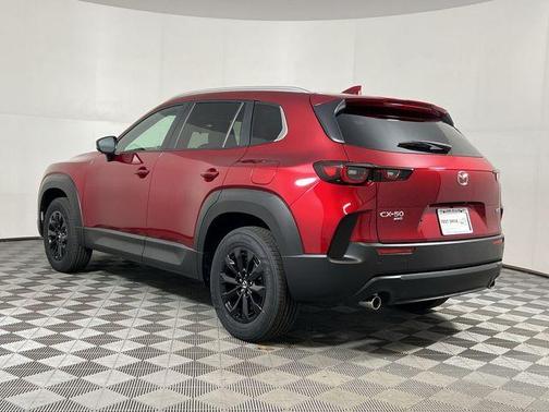 2026 Mazda CX-50 Preferred