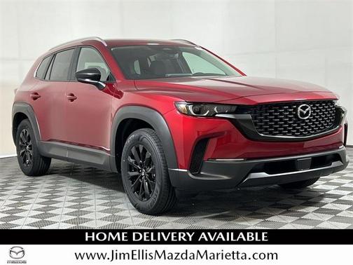 2025 Mazda CX-50 2.5 S Preferred Package