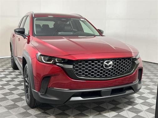 2025 Mazda CX-50 2.5 S Preferred Package