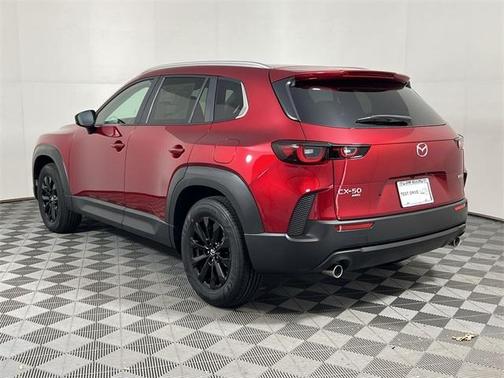 2025 Mazda CX-50 2.5 S Preferred Package