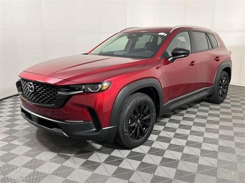 2025 Mazda CX-50 2.5 S Preferred Package