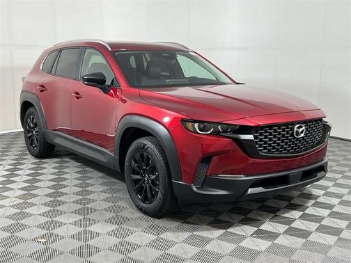 2025 Mazda CX-50 2.5 S Preferred Package