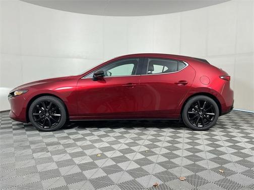 2026 Mazda Mazda3 FWD w/Select Package