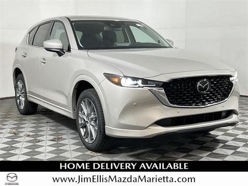 2025 Mazda CX-5 2.5 S Premium Plus Package