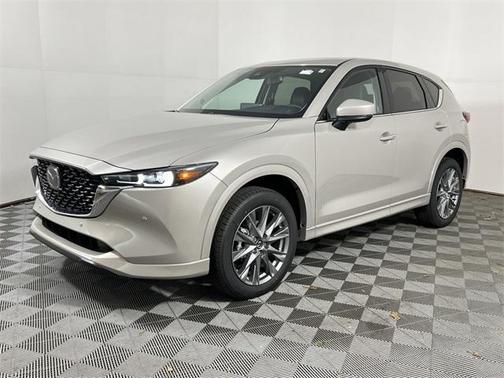 2025 Mazda CX-5 2.5 S Premium Plus Package