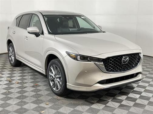 2025 Mazda CX-5 2.5 S Premium Plus Package