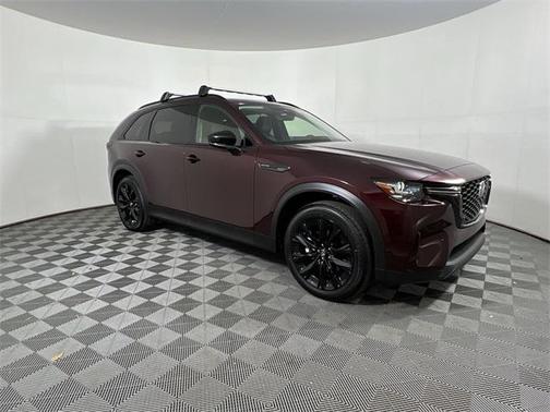 2025 Mazda CX-90 3.3 Turbo Premium Sport