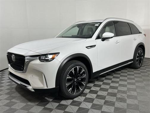 2026 Mazda CX-90 Premium Plus