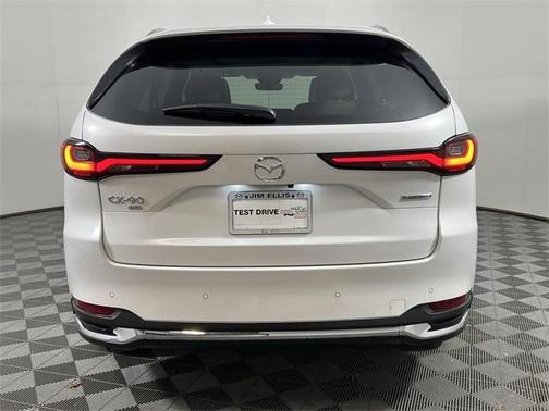 2026 Mazda CX-90 Premium Plus