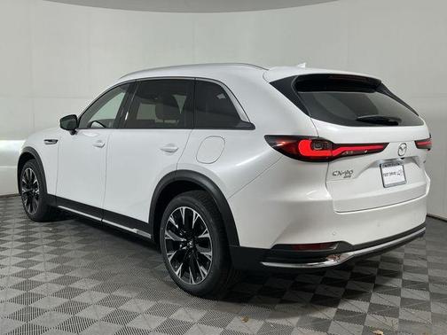 2026 Mazda CX-90 Premium Plus